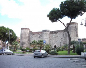 Catania castell ursino