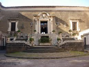 Catania palazzo biscari