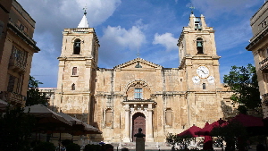 La Valletta St. John