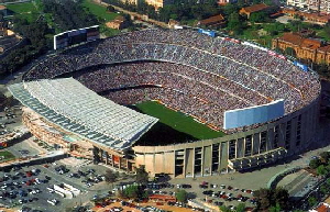 Nou-Camp-Stadium